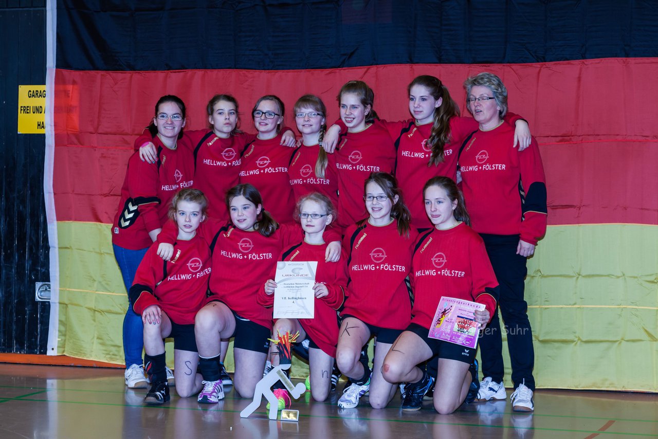 Bild 619 - U14w Deutsche Meisterschaft